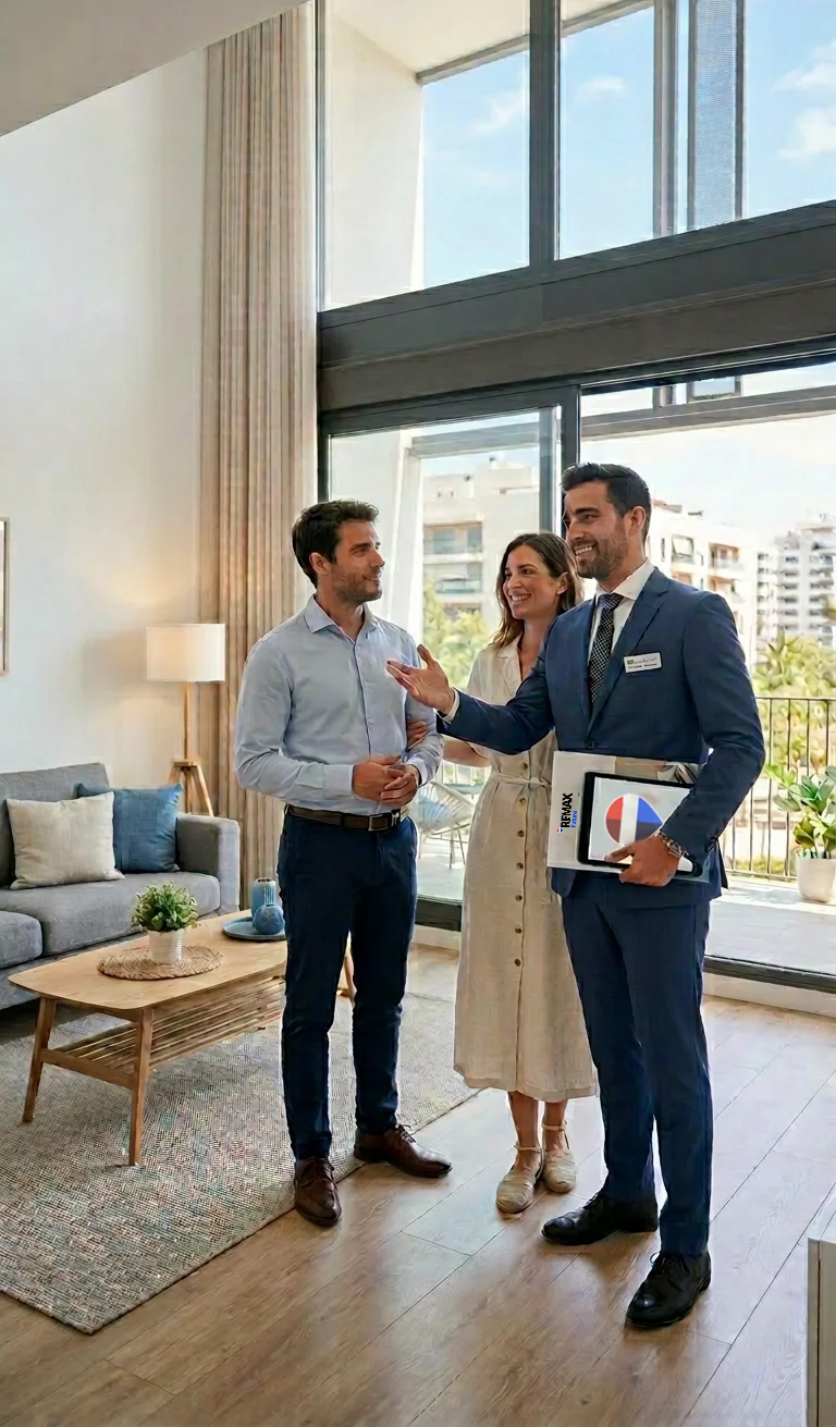 Búsqueda de alquiler en Getafe