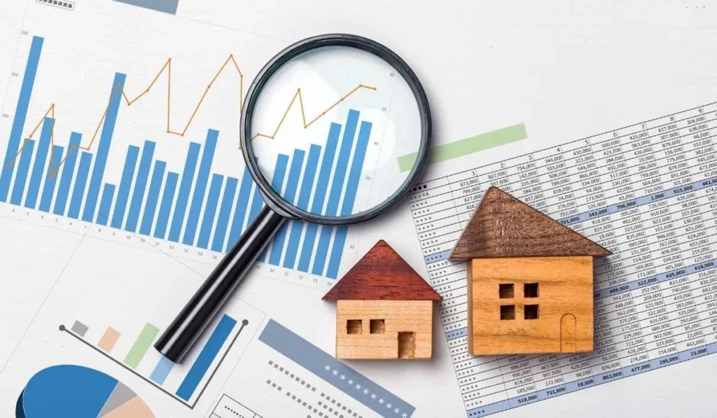valoracion inmobiliaria profesional en Getafe analisis precio vivienda mercado España