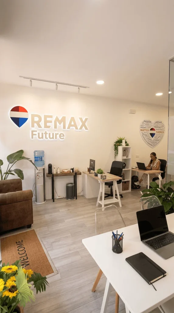 trabajar como agente inmobiliario en Getafe con RE/MAX Future