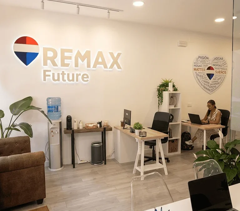 Trabajar como agente inmobiliario en Getafe